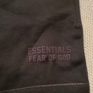 Men's XL Essentials shorts